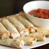 southwest eggrolls