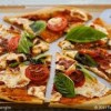 margherita pizza