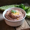 refried beans