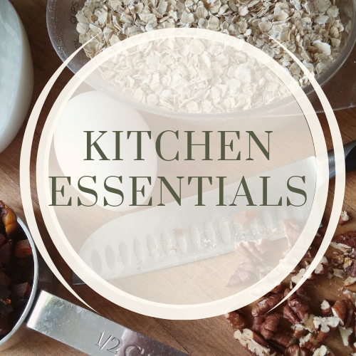 Explore Kitchen Essentials